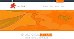 Desktop Screenshot of chitabonita.com.br